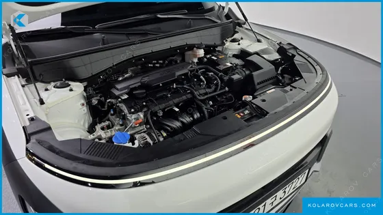 HYUNDAI KONA GASOLINE 2.0 2WD