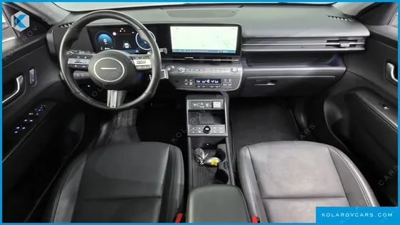 HYUNDAI KONA GASOLINE 2.0 2WD