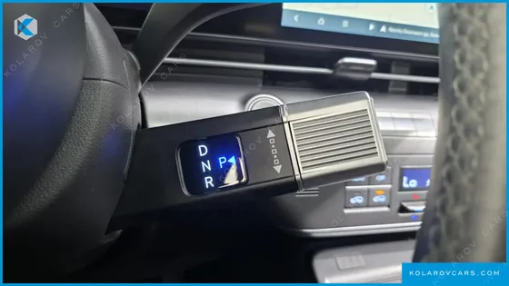 HYUNDAI KONA GASOLINE 2.0 2WD