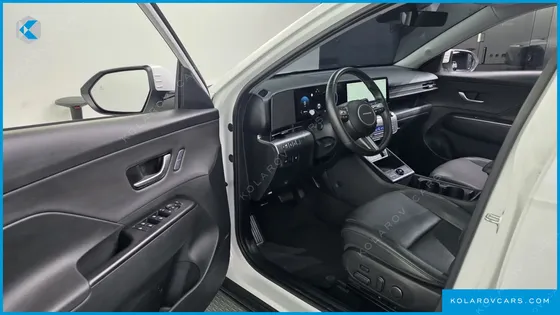 HYUNDAI KONA GASOLINE 2.0 2WD