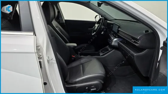 HYUNDAI KONA GASOLINE 2.0 2WD