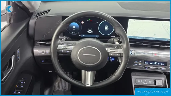 HYUNDAI KONA GASOLINE 2.0 2WD