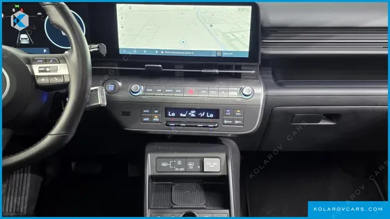 HYUNDAI KONA GASOLINE 2.0 2WD