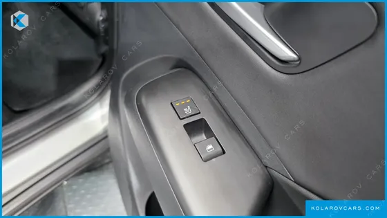 HYUNDAI KONA GASOLINE 2.0 2WD