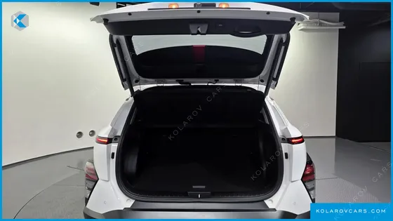 HYUNDAI KONA GASOLINE 2.0 2WD