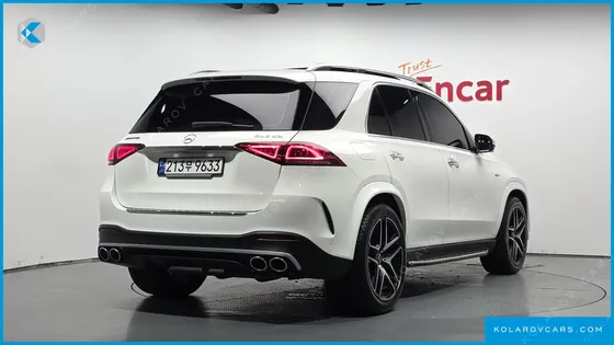 MERCEDES GLE-CLASS AMG GLE53 4MATIC+