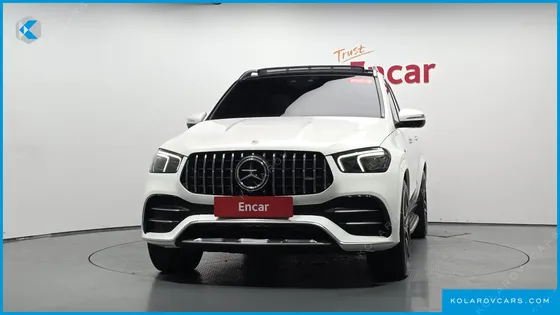 MERCEDES GLE-CLASS AMG GLE53 4MATIC+