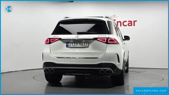 MERCEDES GLE-CLASS AMG GLE53 4MATIC+