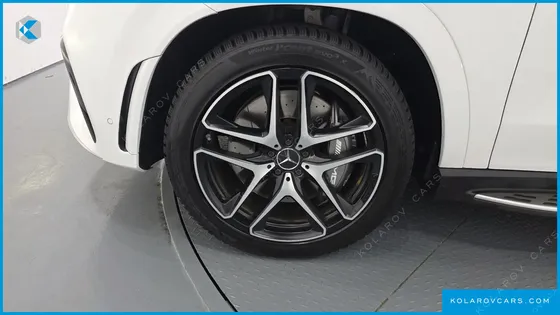 MERCEDES GLE-CLASS AMG GLE53 4MATIC+