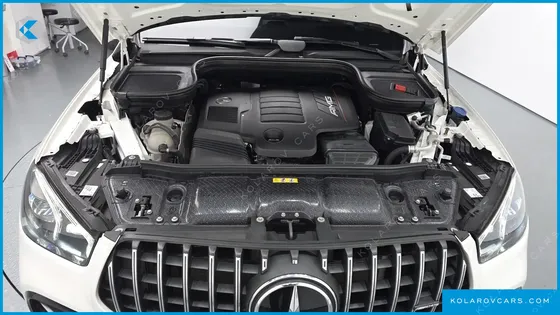 MERCEDES GLE-CLASS AMG GLE53 4MATIC+