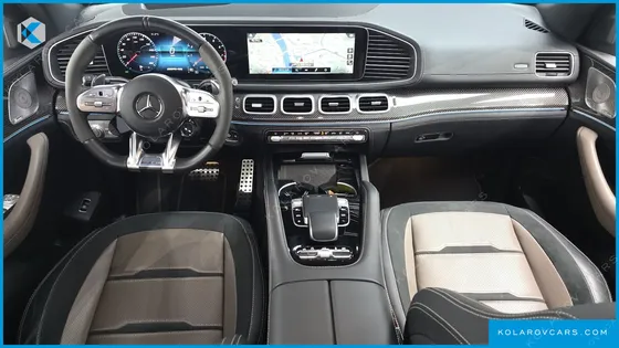 MERCEDES GLE-CLASS AMG GLE53 4MATIC+