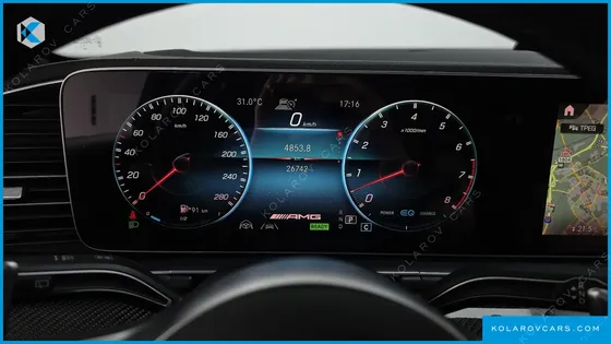 MERCEDES GLE-CLASS AMG GLE53 4MATIC+