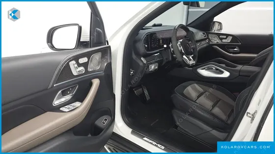 MERCEDES GLE-CLASS AMG GLE53 4MATIC+