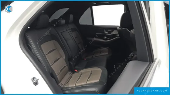 MERCEDES GLE-CLASS AMG GLE53 4MATIC+