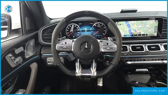 MERCEDES GLE-CLASS AMG GLE53 4MATIC+