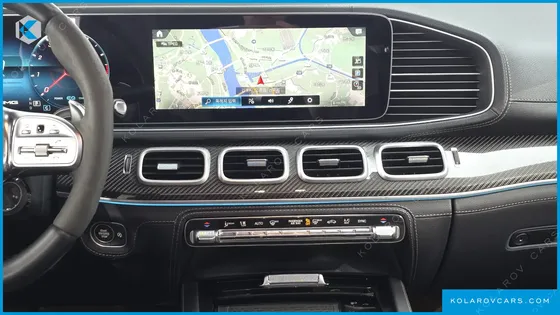 MERCEDES GLE-CLASS AMG GLE53 4MATIC+