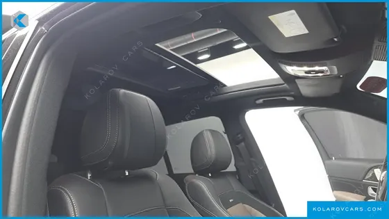 MERCEDES GLE-CLASS AMG GLE53 4MATIC+
