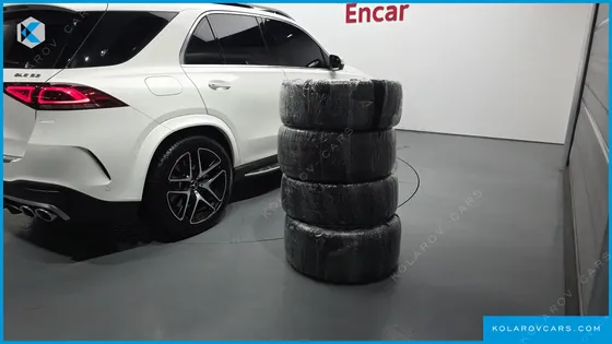 MERCEDES GLE-CLASS AMG GLE53 4MATIC+