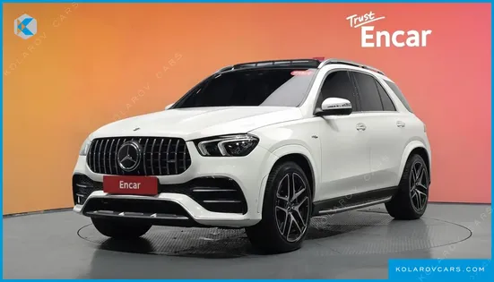 MERCEDES GLE-CLASS AMG GLE53 4MATIC+