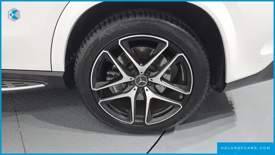 MERCEDES GLE-CLASS AMG GLE53 4MATIC+