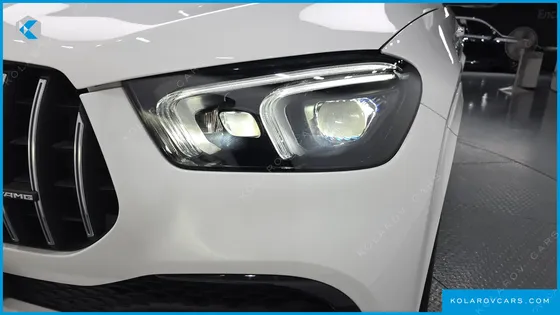 MERCEDES GLE-CLASS AMG GLE53 4MATIC+