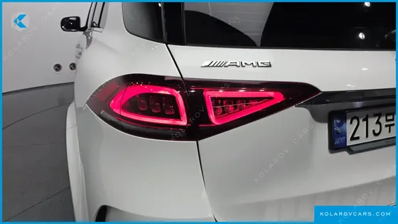 MERCEDES GLE-CLASS AMG GLE53 4MATIC+