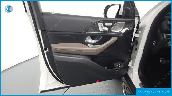 MERCEDES GLE-CLASS AMG GLE53 4MATIC+