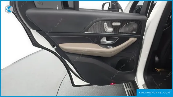 MERCEDES GLE-CLASS AMG GLE53 4MATIC+