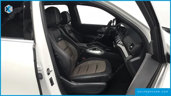 MERCEDES GLE-CLASS AMG GLE53 4MATIC+