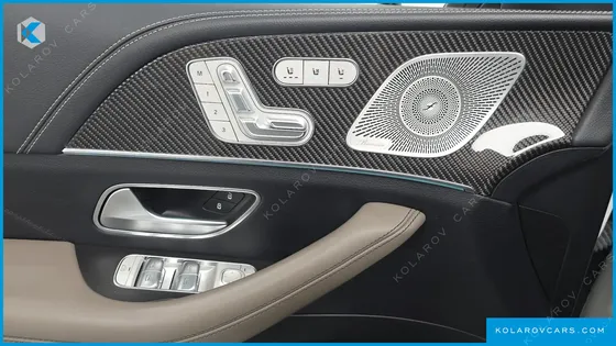 MERCEDES GLE-CLASS AMG GLE53 4MATIC+