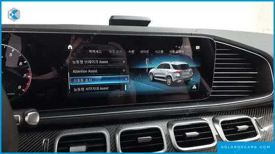 MERCEDES GLE-CLASS AMG GLE53 4MATIC+