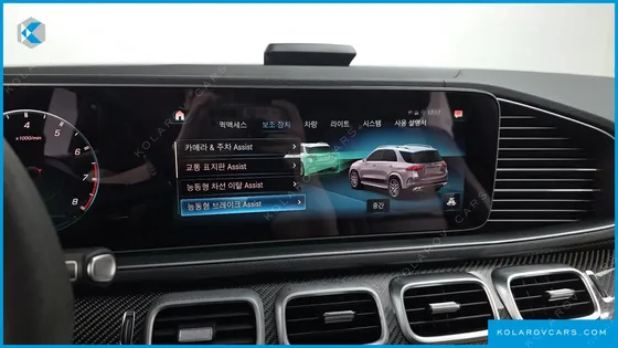 MERCEDES GLE-CLASS AMG GLE53 4MATIC+