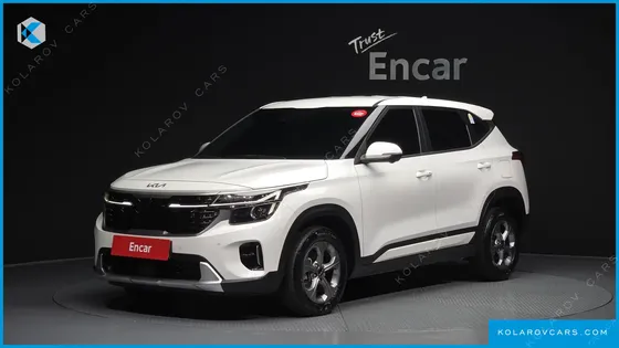 KIA SELTOS GASOLINE 2.0 2WD