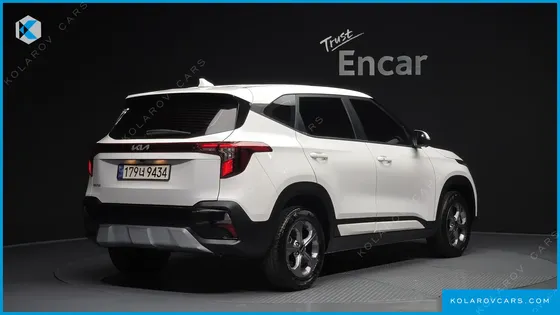 KIA SELTOS GASOLINE 2.0 2WD