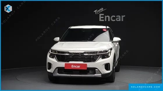 KIA SELTOS GASOLINE 2.0 2WD