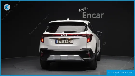 KIA SELTOS GASOLINE 2.0 2WD