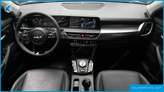 KIA SELTOS GASOLINE 2.0 2WD