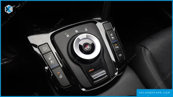 KIA SELTOS GASOLINE 2.0 2WD