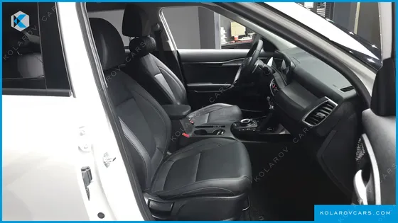 KIA SELTOS GASOLINE 2.0 2WD