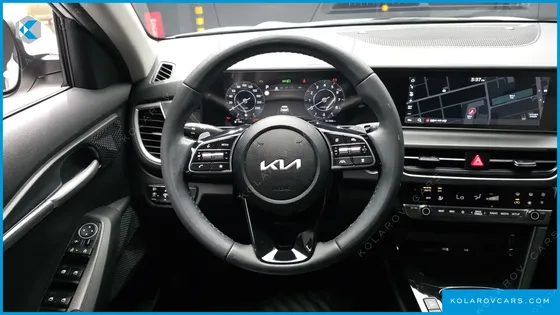 KIA SELTOS GASOLINE 2.0 2WD