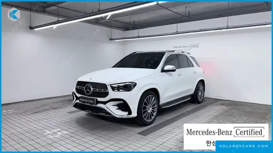 MERCEDES GLE-CLASS GLE450 4MATIC