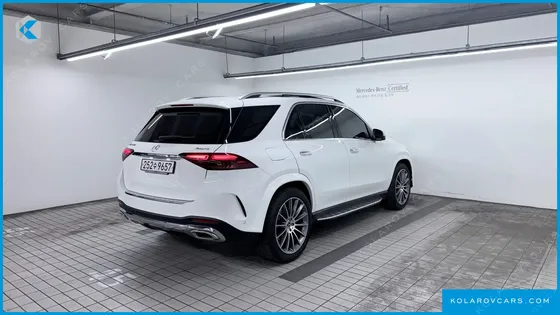 MERCEDES GLE-CLASS GLE450 4MATIC