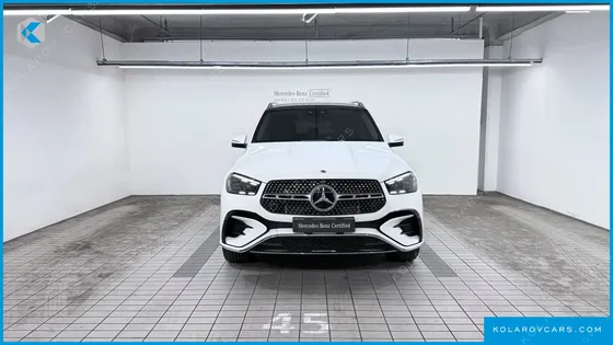 MERCEDES GLE-CLASS GLE450 4MATIC