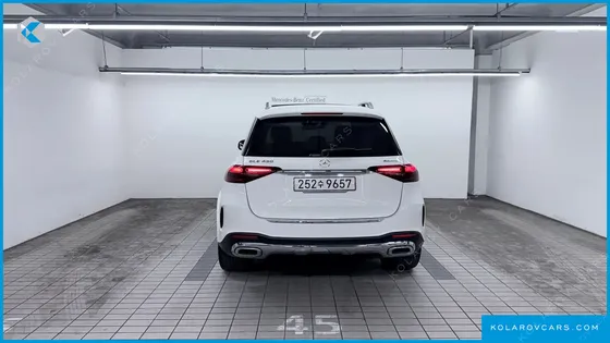 MERCEDES GLE-CLASS GLE450 4MATIC