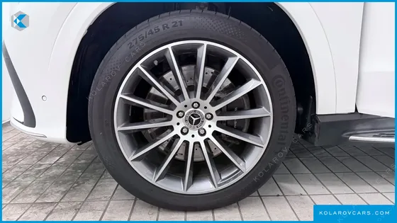 MERCEDES GLE-CLASS GLE450 4MATIC