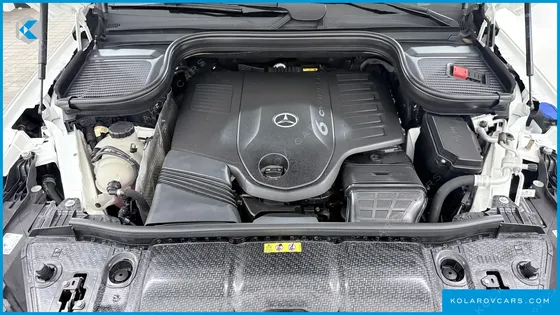 MERCEDES GLE-CLASS GLE450 4MATIC