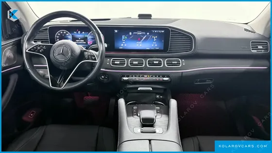 MERCEDES GLE-CLASS GLE450 4MATIC