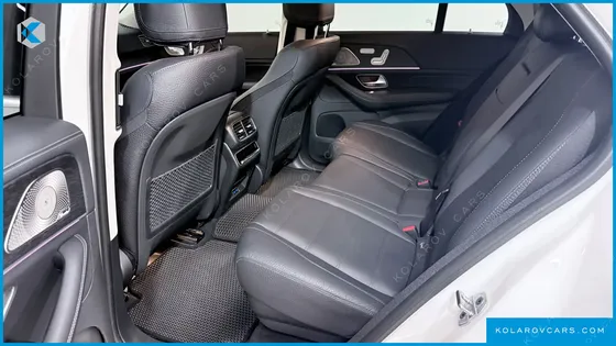 MERCEDES GLE-CLASS GLE450 4MATIC