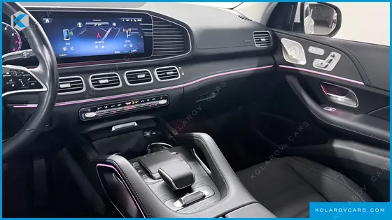 MERCEDES GLE-CLASS GLE450 4MATIC