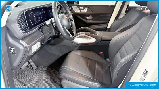 MERCEDES GLE-CLASS GLE450 4MATIC